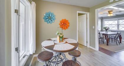 Tulsa Home w/ Yard: 5 Mi to Downtown!