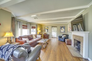 Rumah (3 Bedrooms) | Interior