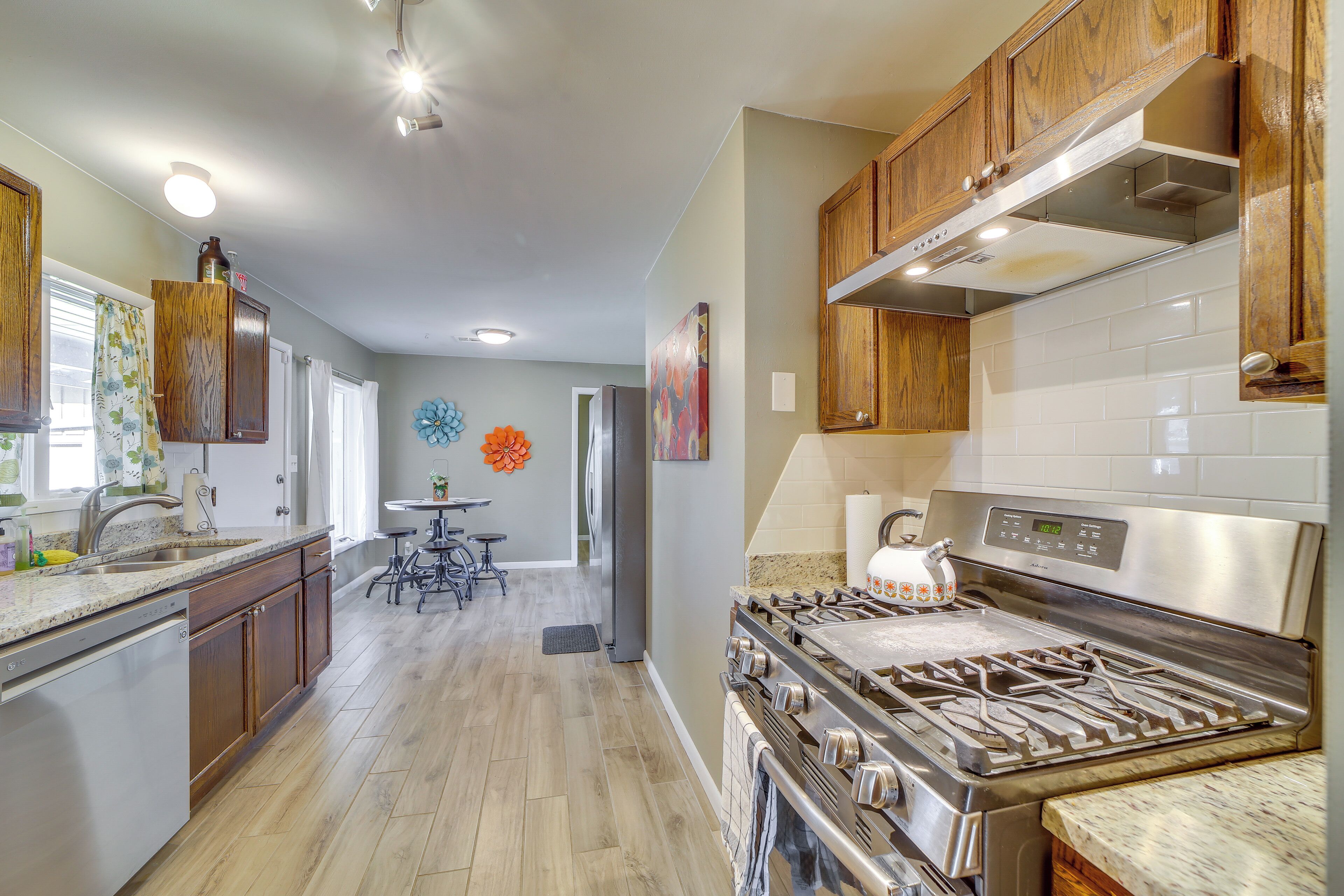 獨棟房屋 (3 Bedrooms) | 住宿內部