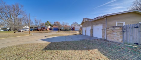 Rumah (3 Bedrooms) | Interior