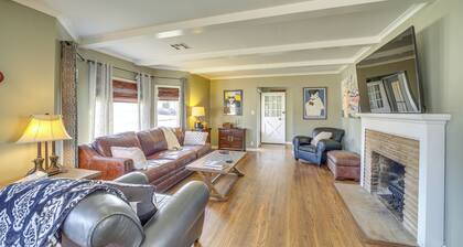 Tulsa Home w/ Yard: 5 Mi to Downtown!