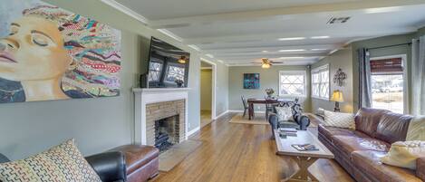 Ferienhaus (3 Bedrooms) | Fassade der Unterkunft