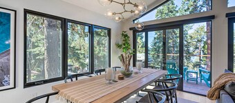 Private Hot Tub: Family-friendly Lake Tahoe House