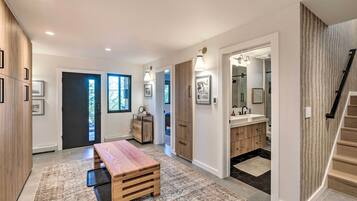 Hus (4 Bedrooms) | Innvendig