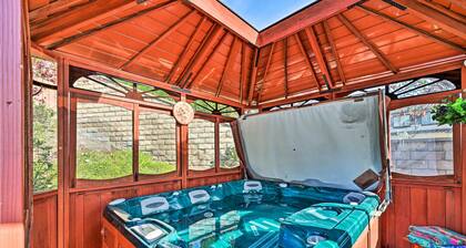 Chula Vista Studio w/ Hot Tub ~ 9 Mi to Downtown