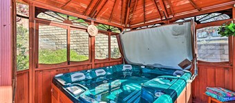 Chula Vista Studio w/ Hot Tub ~ 9 Mi to Downtown