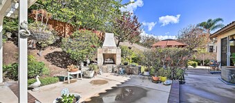 Chula Vista Studio w/ Hot Tub ~ 9 Mi to Downtown