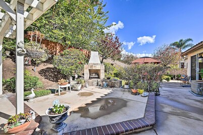 Chula Vista Studio w/ Hot Tub ~ 9 Mi to Downtown