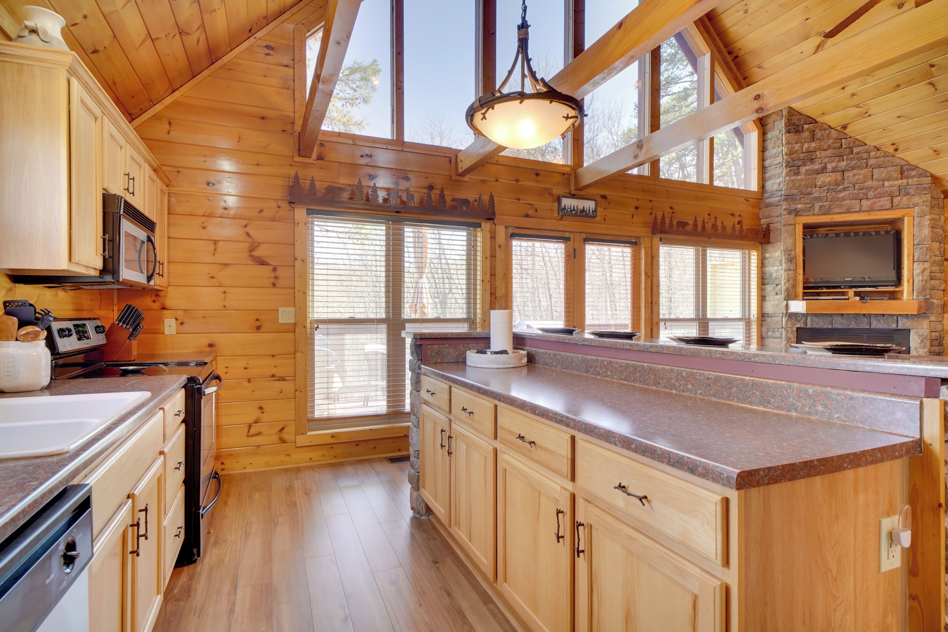 House (1 Bedroom) | Interior