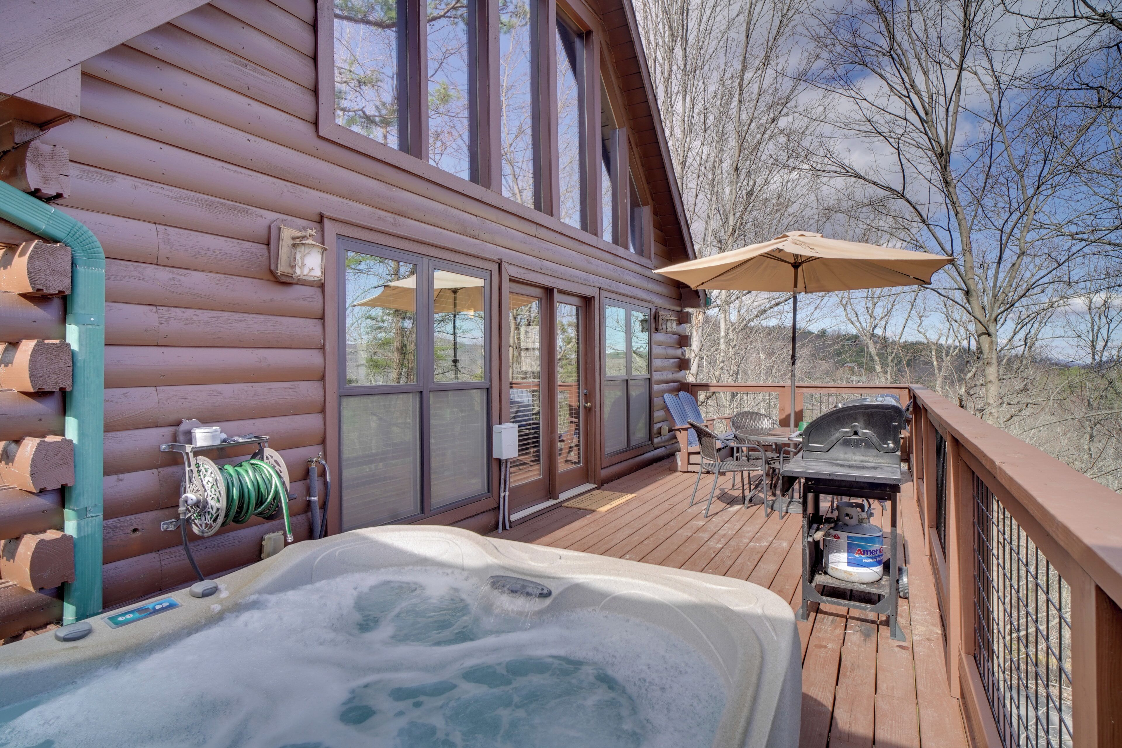 House (1 Bedroom) | Interior