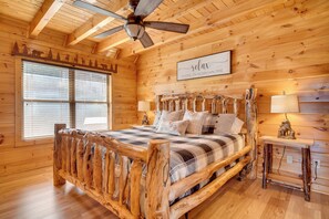 Casa (1 Bedroom) | Parte interna