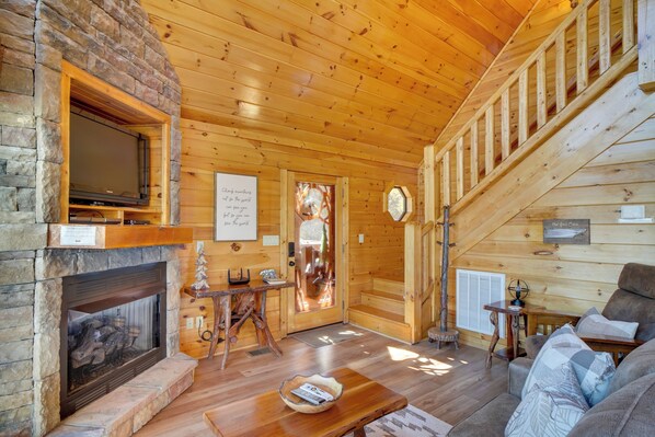 House (1 Bedroom) | Interior