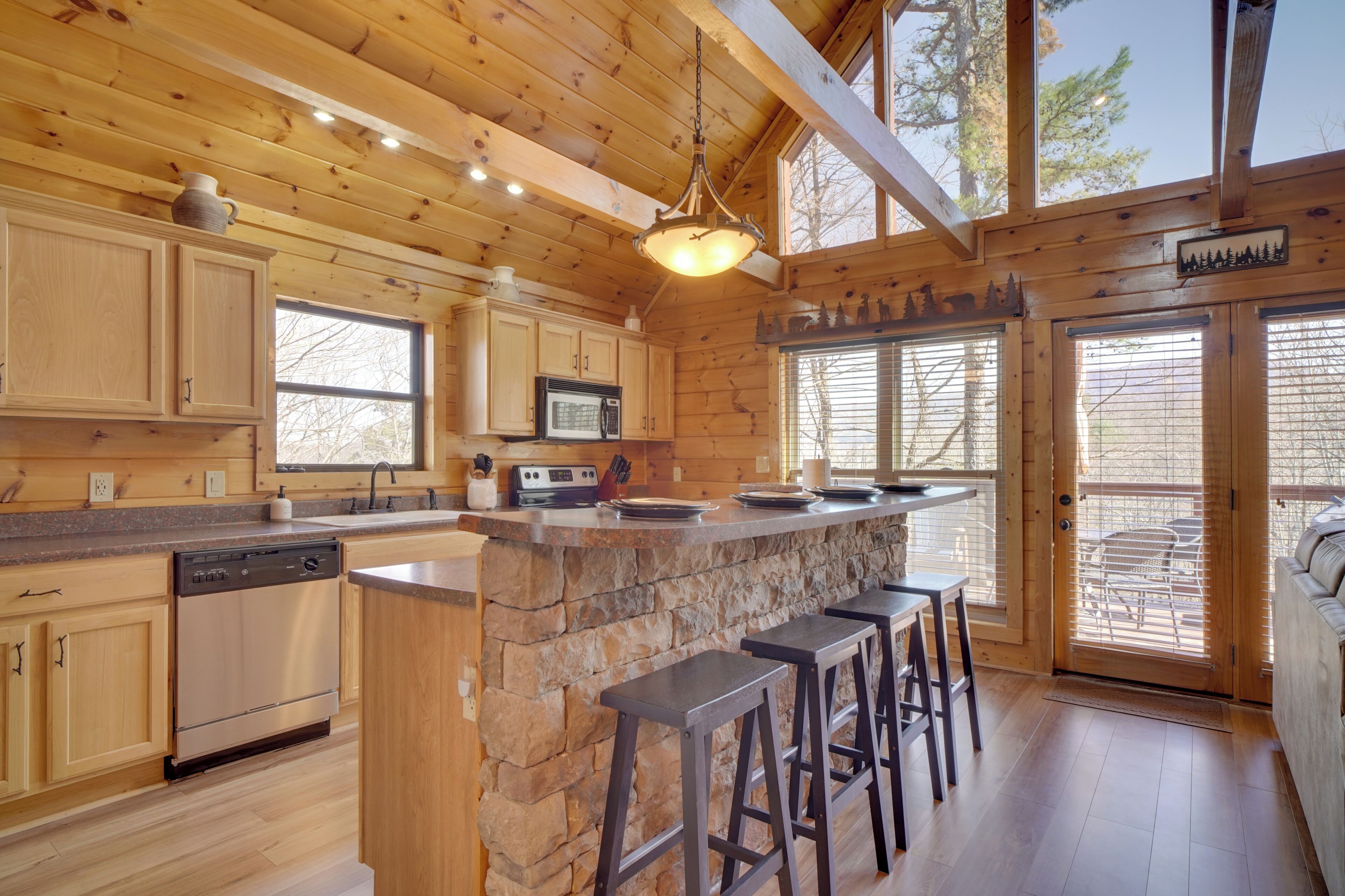 House (1 Bedroom) | Interior