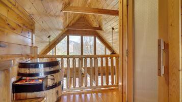 Casa (1 Bedroom) | Parte interna