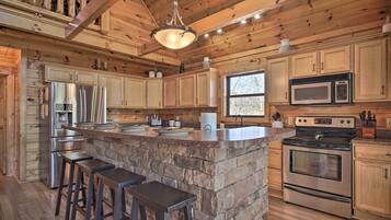 Casa (1 Bedroom) | Parte interna