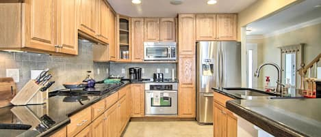 อพาร์ทเมนท์ (3 Bedrooms) | ภายใน