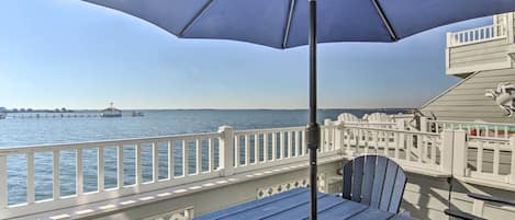 Appartement (3 Bedrooms) | Terras