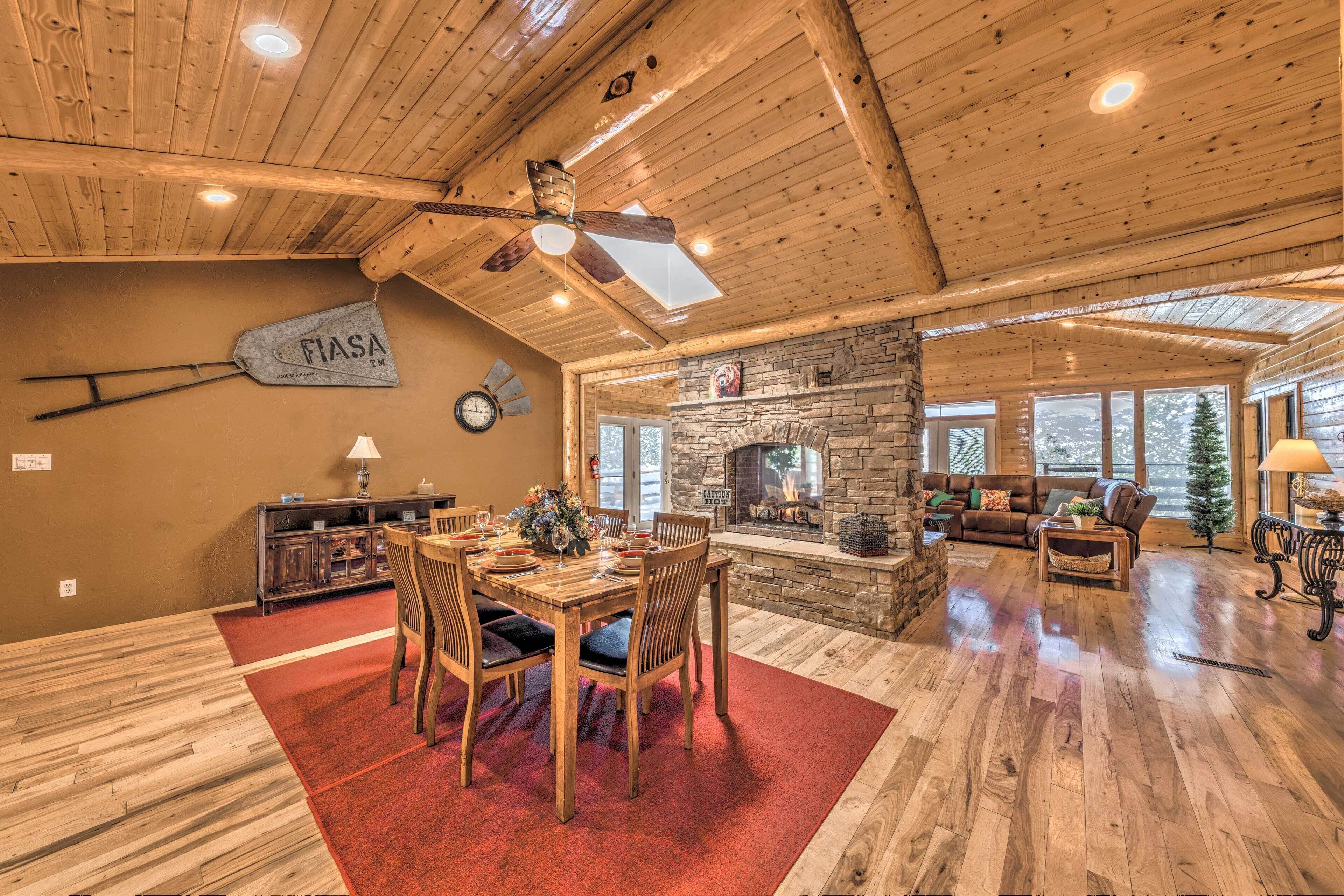 Rumah (4 Bedrooms) | Interior