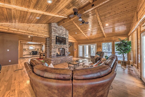 Maison (4 Bedrooms) | Intérieur