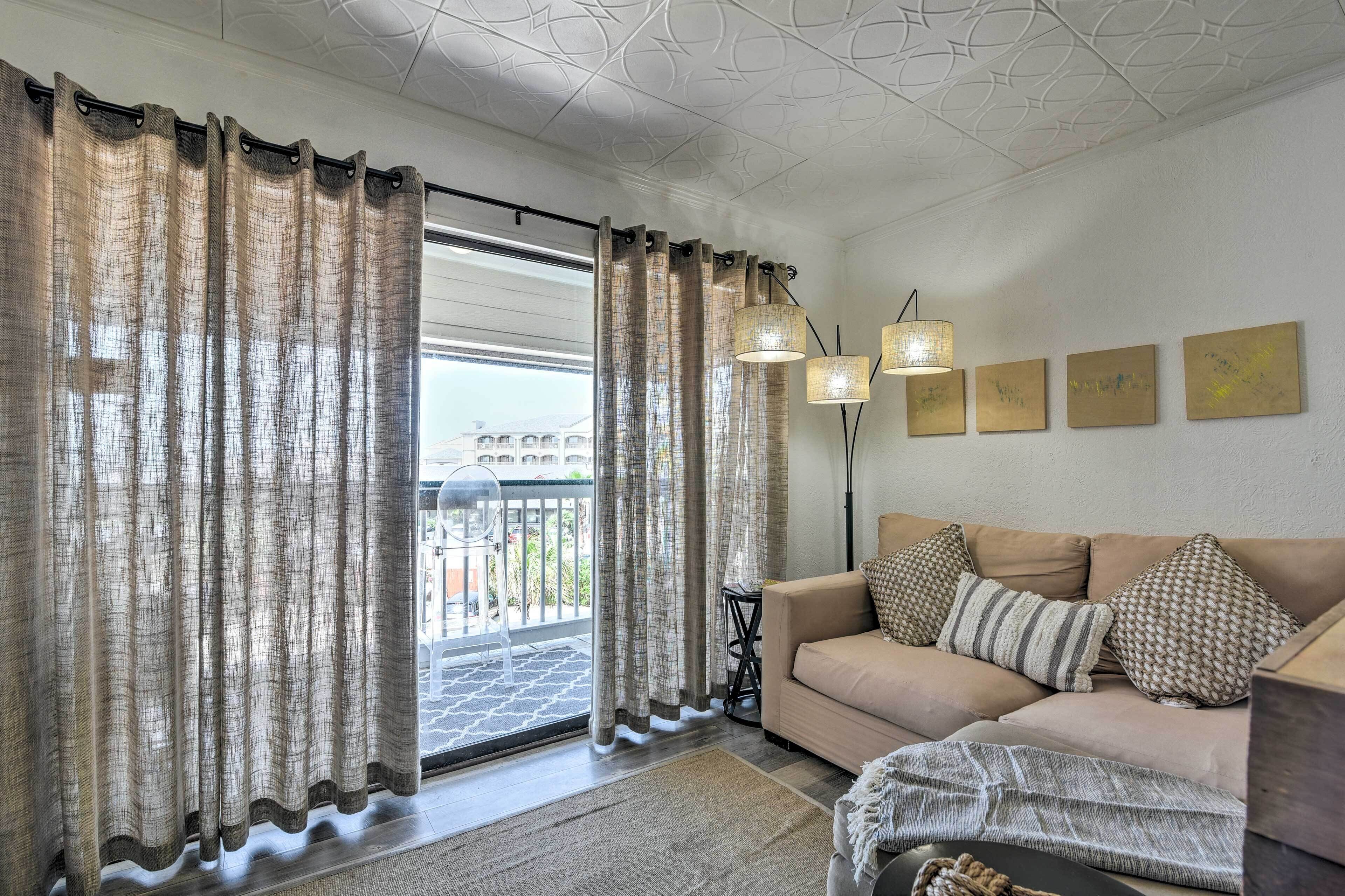 Apartment (1 Bedroom) | Interior