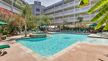 Apartment (1 Bedroom) | Bahagian dalam