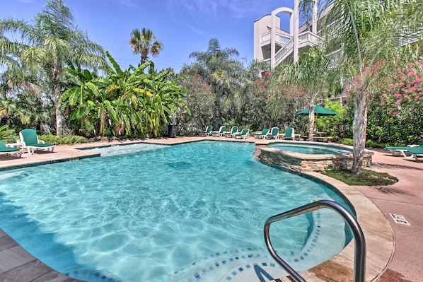 Apartamento (1 Bedroom) | Parte interna