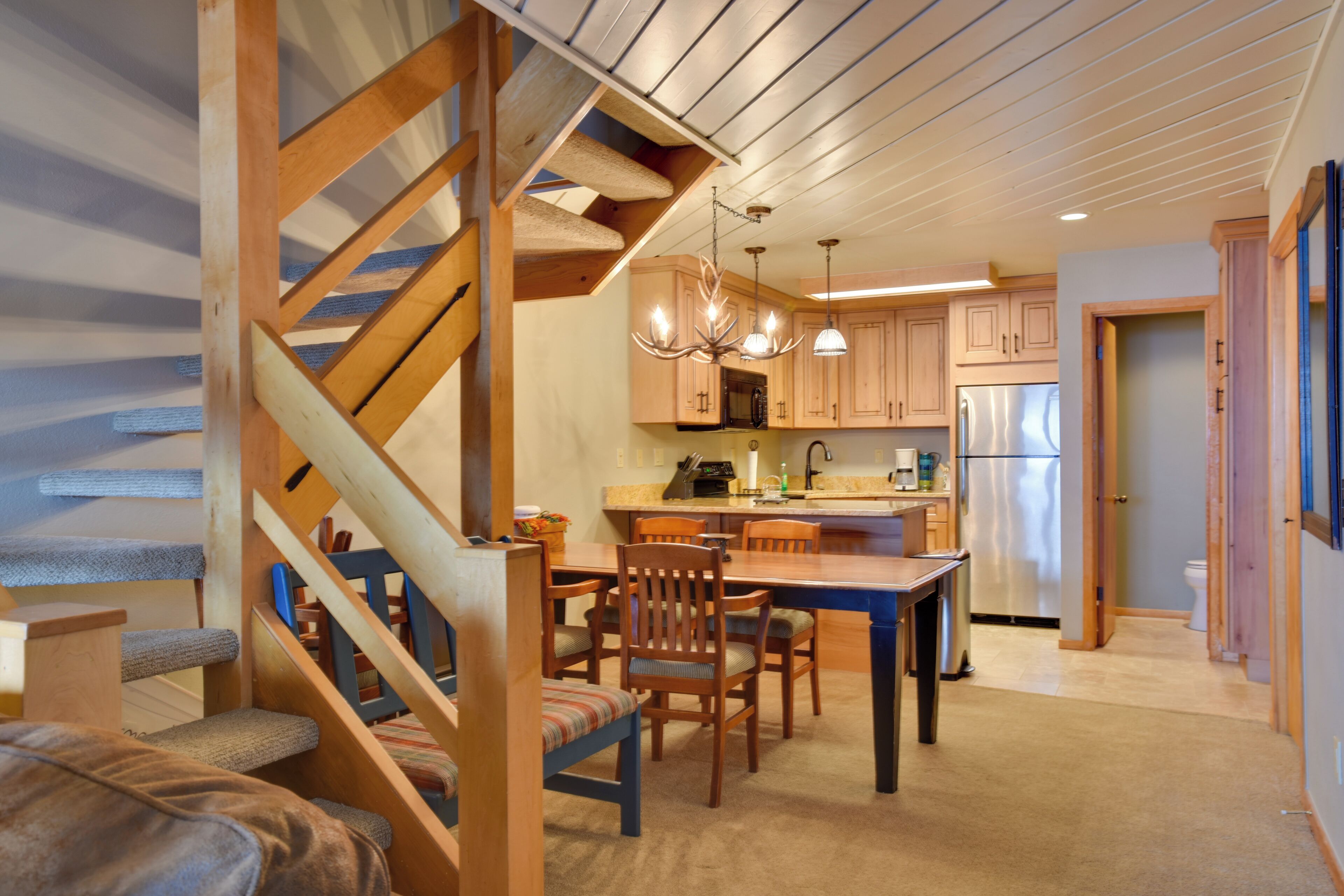 Apartemen (3 Bedrooms) | Interior