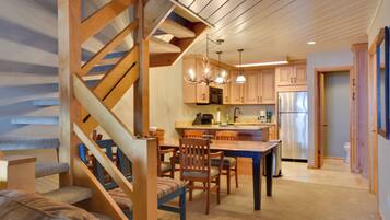 Apartemen (3 Bedrooms) | Interior