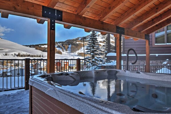 อพาร์ทเมนท์ (3 Bedrooms) | ภายใน