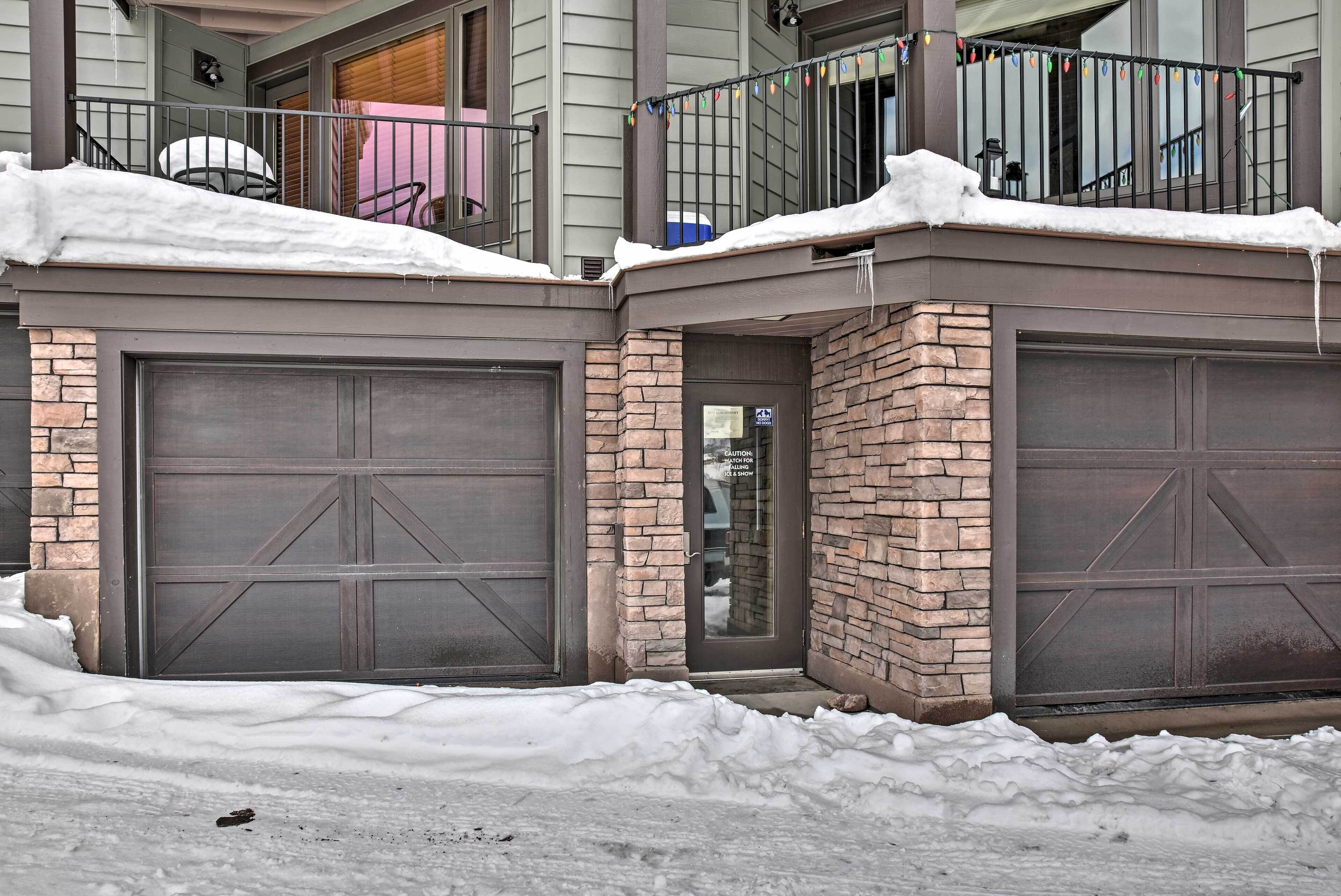 公寓 (3 Bedrooms) | 內部