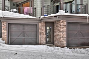 อพาร์ทเมนท์ (3 Bedrooms) | ภายใน