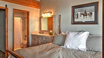 Apartment (3 Bedrooms) | Interior