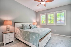 Apartment (2 Bedrooms) | Interior - Coastal Ko' Olina Townhome - Walk to Beaches! (Kapolei)