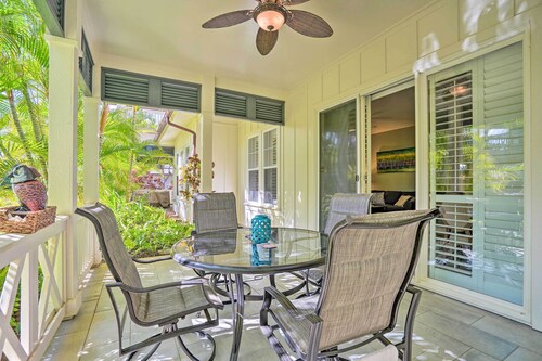 Coastal Ko' Olina Townhome - Walk to Beaches!