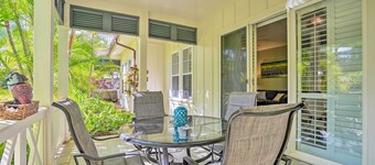Coastal Ko' Olina Townhome - Walk to Beaches!