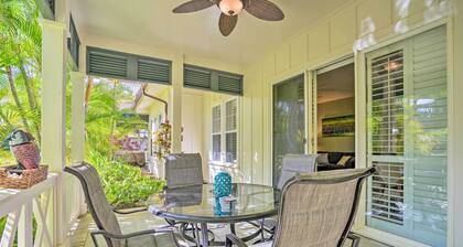 Coastal Ko' Olina Townhome - Walk to Beaches!