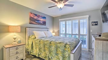 Departamento (2 Bedrooms) | Interior