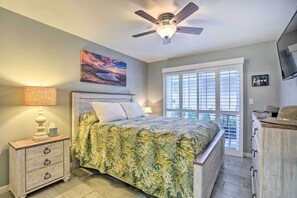 Apartment (2 Bedrooms) | Interior - Coastal Ko' Olina Townhome - Walk to Beaches! (Kapolei)