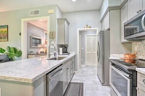 Apartment (2 Bedrooms) | Interior