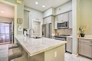 Apartment (2 Bedrooms) | Interior