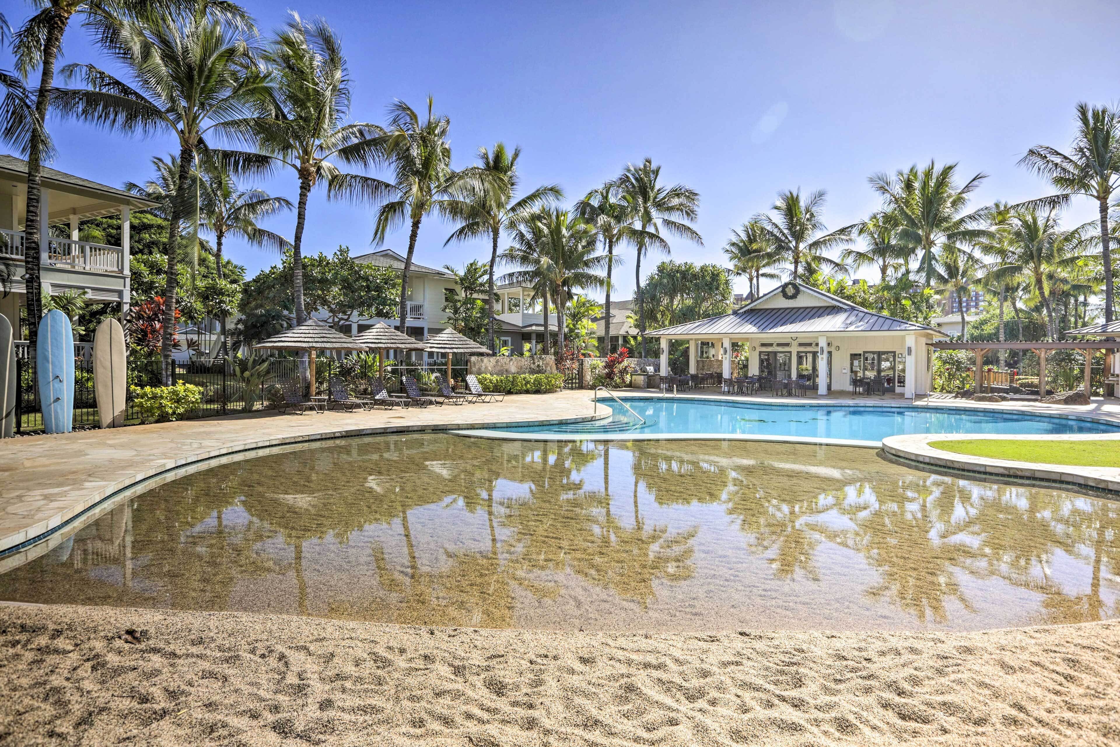 المنشأة من الداخل