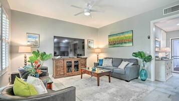 Departamento (2 Bedrooms) | Interior