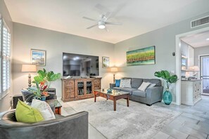 Apartment (2 Bedrooms) | Interior