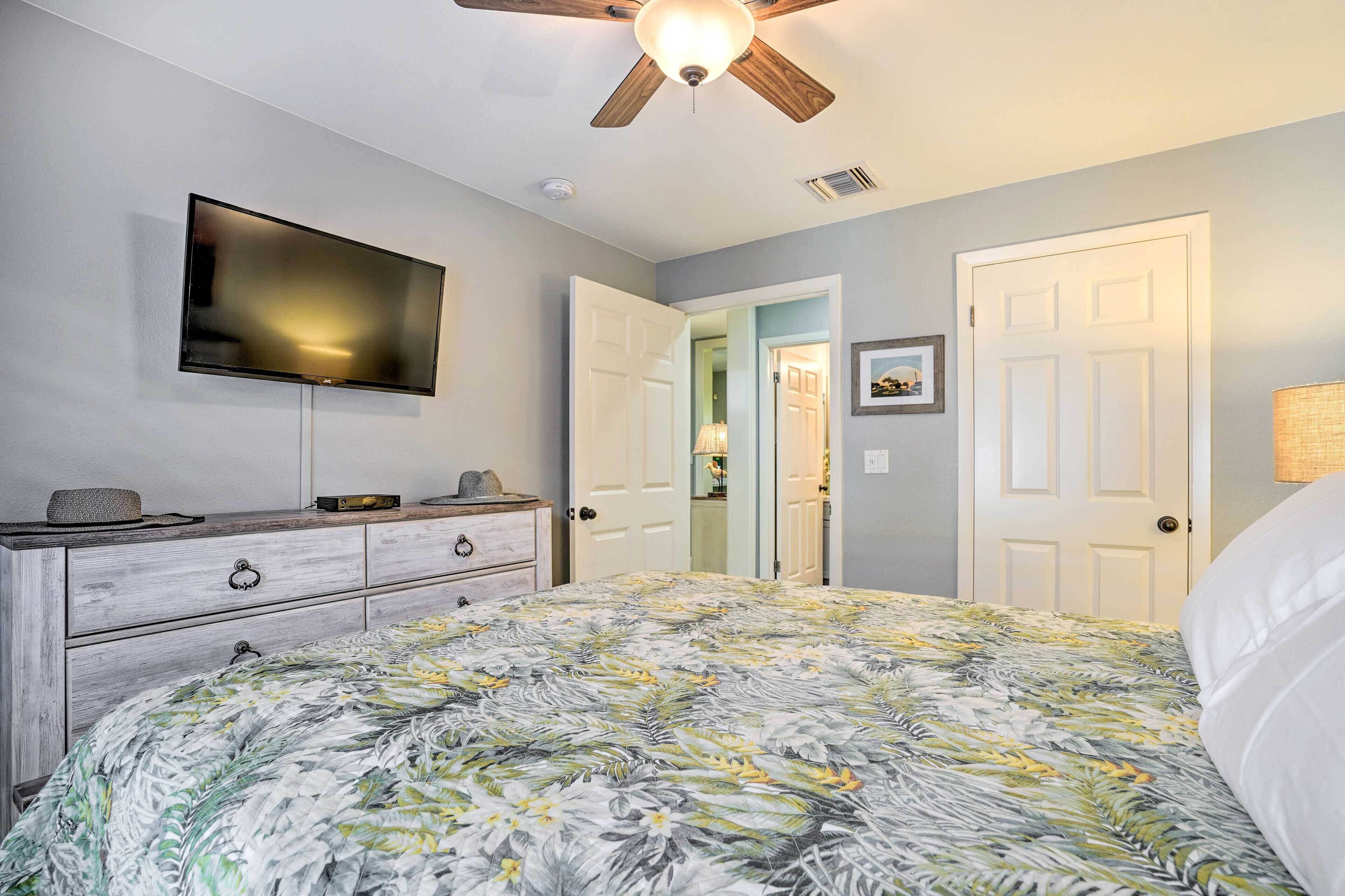 Apartment (2 Bedrooms) | Interior