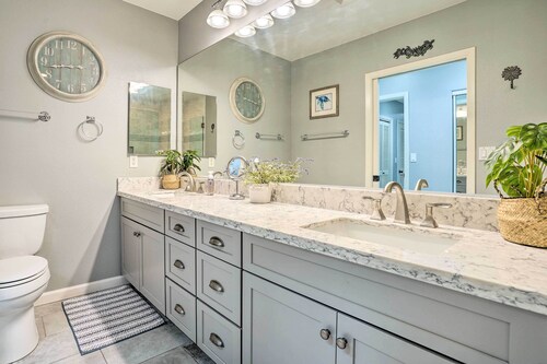 Coastal Ko' Olina Townhome - Walk to Beaches!