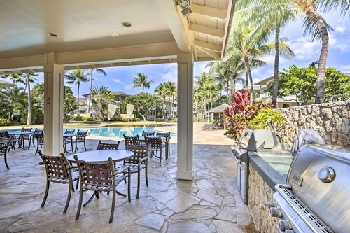 Coastal Ko' Olina Townhome - Walk to Beaches!