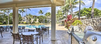 Coastal Ko' Olina Townhome - Walk to Beaches!