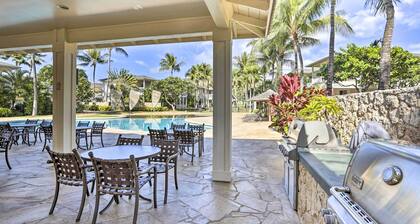Coastal Ko' Olina Townhome - Walk to Beaches!