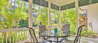 Coastal Ko' Olina Townhome - Walk to Beaches!