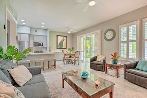 Apartment (2 Bedrooms) | Interior